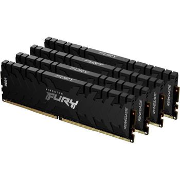 Memoria Fury Renegade 32 Gb (4 X 8 Gb) Ddr4 2666 Mhz Cl13