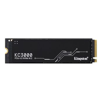 Disco Duro Kingston Kc3000 2 Tb Ssd