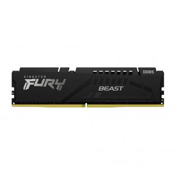 Kingston Technology - Fury Beast Módulo De Memoria 8 Gb 1 X 8 Gb Ddr5 4800 Mhz