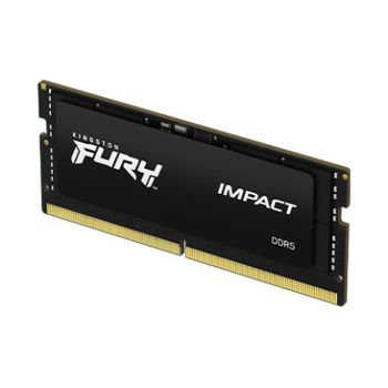 Kingston Technology Fury Impact Módulo De Memoria 32 Gb 1 X 32 Gb Ddr5 4800 Mhz