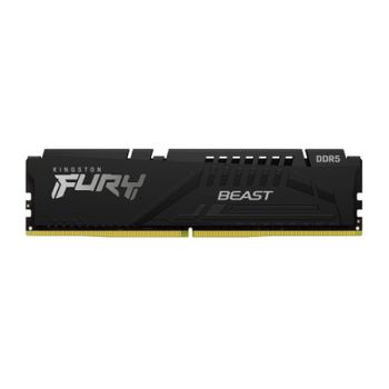 Kingston Technology Fury Beast Módulo De Memoria 32 Gb 1 X 32 Gb Ddr5 5200 Mhz