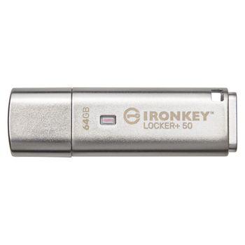 Memoria Usb Kingston Iklp50 64 Gb