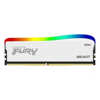 Kingston Technology - Fury Beast Rgb Special Edition Módulo De Memoria 8 Gb 1 X 8 Gb Ddr4 3600 Mhz