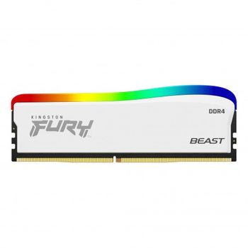 Kingston Technology - Fury Beast Rgb Special Edition Módulo De Memoria 8 Gb 1 X 8 Gb Ddr4 3200 Mhz