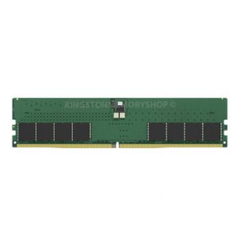 Memoria Kingston Ddr5 32gb 5200mt/s   Cl42  2rx8 Kvr52u42bd8-32