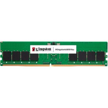 Memoria Kingston Ddr5 32gb 5600mt/s   Cl46  2rx8 Kvr56u46bd8-32