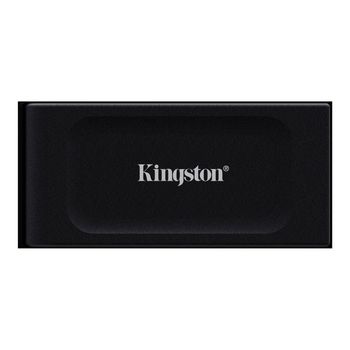 Disco Ssd Externo Kingston Xs1000 1tb Usb 3.2 Gen2 Negro