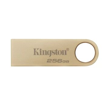 Kingston Technology Datatraveler Se9 G3 Unidad Flash Usb 256 Gb Usb Tipo A 3.2 Gen 1 (3.1 Gen 1) Oro