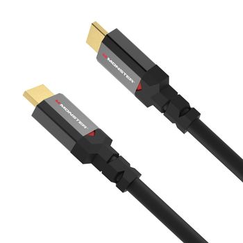 Cable Hdmi 2.1 Gaming Uhd 8k Hdr Dolby Vision 48gbit/s 1,8m