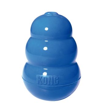 Juguete Para Perros Kvp Kong Azul Talla M