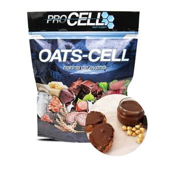 Harinas De Avena Procell Oast Cell 1,5kg - Nutella