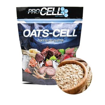 Harinas De Avena Procell Oast Cell 1,5kg - Neutro