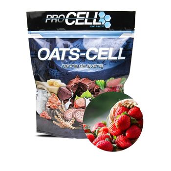 Harinas De Avena Procell Oast Cell 1,5kg - Fresa