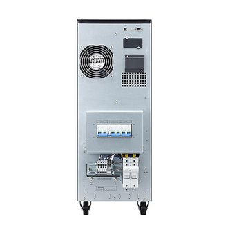 Eaton 9e6ki Sistema De Alimentación Ininterrumpida (ups) Doble Conversión (en Línea) 6 Kva 4800 W