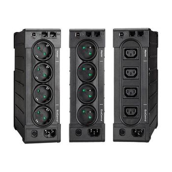 Tecnología De Línea Interactiva Ecocontrol Ups Ellipsepro 650 Eaton