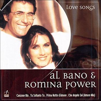 Albano & Romina Power - Love Songs