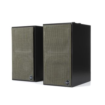 Klipsch The Fives Altavoz Negro Alámbrico 160 W