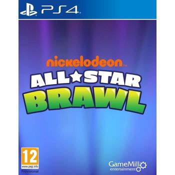 Nickelodeon All-star Brawl Para Ps4