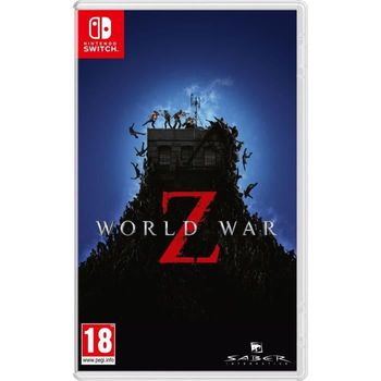 Juego De Switch Guerra Mundial Z Koch Media