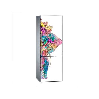 Vinilo Para Frigorífico Manchas De Vaca 1,85x60cm, Adhesivo Resistente Y  De Fácil Aplicación, Pegatina Adhesiva Decorativa De Diseño Elegante con  Ofertas en Carrefour