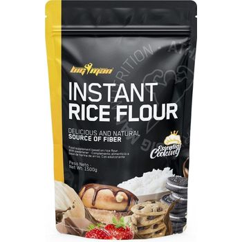 Bigman Instant Rice Flour - Harina De Arroz 1.5 Kg
