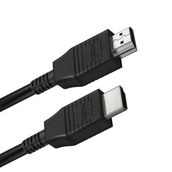 Cable Hdmi A Hdmi Resolución Full Hd 1080p 1m Longitud Belkin Negro