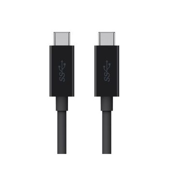 Belkin - F2cu049bt2m-blk Cable Usb 2 M Usb 3.2 Gen 1 (3.1 Gen 1) Usb C Negro