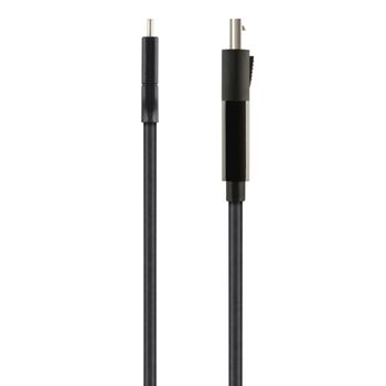 Belkin B2b103-06-blk Adaptador De Cable De Vídeo 1,8 M Usb Tipo C Displayport Negro