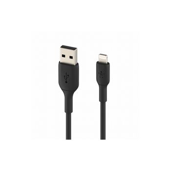 Belkin Blk1394a Cavo In Pvc Da Usb A A Lightning 1 M Nero