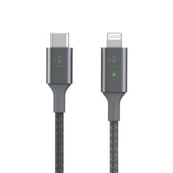 Smart Led Usb-c To Lightning Gris