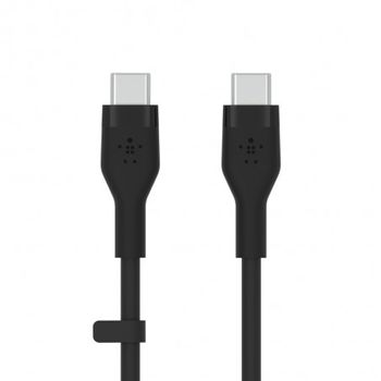 Belkin - Boost?charge Flex Cable Usb 1 M Usb 2.0 Usb C Negro