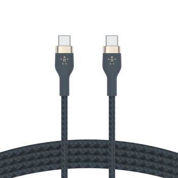 Belkin Boost↑charge Pro Flex Cable Usb 1 M Usb 2.0 Usb C Azul