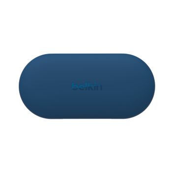 Belkin Soundform Play Auriculares True Wireless Stereo (tws) Dentro De Oído Bluetooth Azul