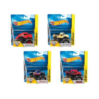 Pista Hot Wheels Mega Wrex - Monster Trucks Caixa De Choques - Alfabay -  Cubo Mágico - Quebra Cabeças - A loja de Profissionais e Colecionadores!