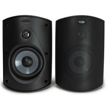 Home Cinema Polk Tl-1600 5.1 Lan 100w Negro con Ofertas en Carrefour