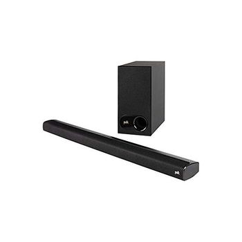 Barra De Sonido Polk Signa S2 Negro 120w