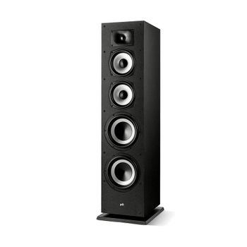 Polk Monitor Xt70 Negro Sistema De Altavoces Hi-res/ Altavoz De Pie (2)