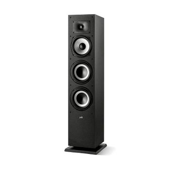 Polk Monitor Xt60 Negro Sistema De Altavoces Hi-res / Altavoz De Pie (2)