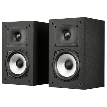 Polk Monitor Xt15 Negro Altavoces De Estantería Hi-res