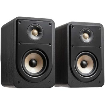 Polk Signature Elite Es15 Negro Altavoces De Estantería Hi-res