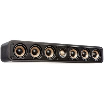 Polk Signature Elite Es35 Negro Sistema De Altavoces Hi-res / Central De Estantería