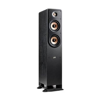 Polk Signature Elite Es50 Negro Sistema De Altavoces Hi-res / Altavoz De Pie (2)