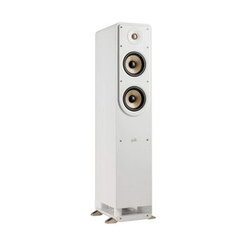 Polk Signature Elite Es50 Blanco Sistema De Altavoces Hi-res / Altavoz De Pie (2)