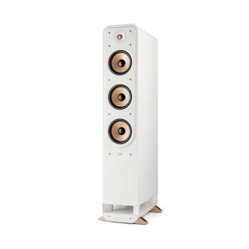 Polk Signature Elite Es60 Blanco Sistema De Altavoces Hi-res / Altavoz De Pie (2)