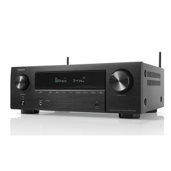 Denon Avr-x1700h Negro Receptor Av 7.2ch / 145w / 8k