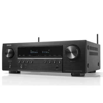 Denon Avr-s760h Negro/receptor Av, 7.2ch 8k, 140w Por Canal, Dolby Atmos