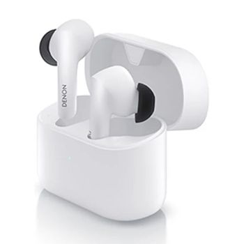 Klack Pro Auriculares Bluetooth de Diadema Blanco