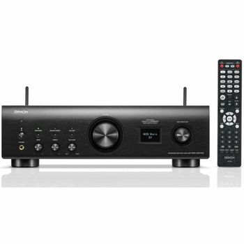 Amplificador Denon Pma900n - Negro