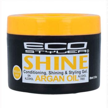 Cera Eco Styler Shine Gel Argan Oil (89 Ml)