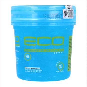 Cera Eco Styler Styling Gel Sport Azul (236 Ml)